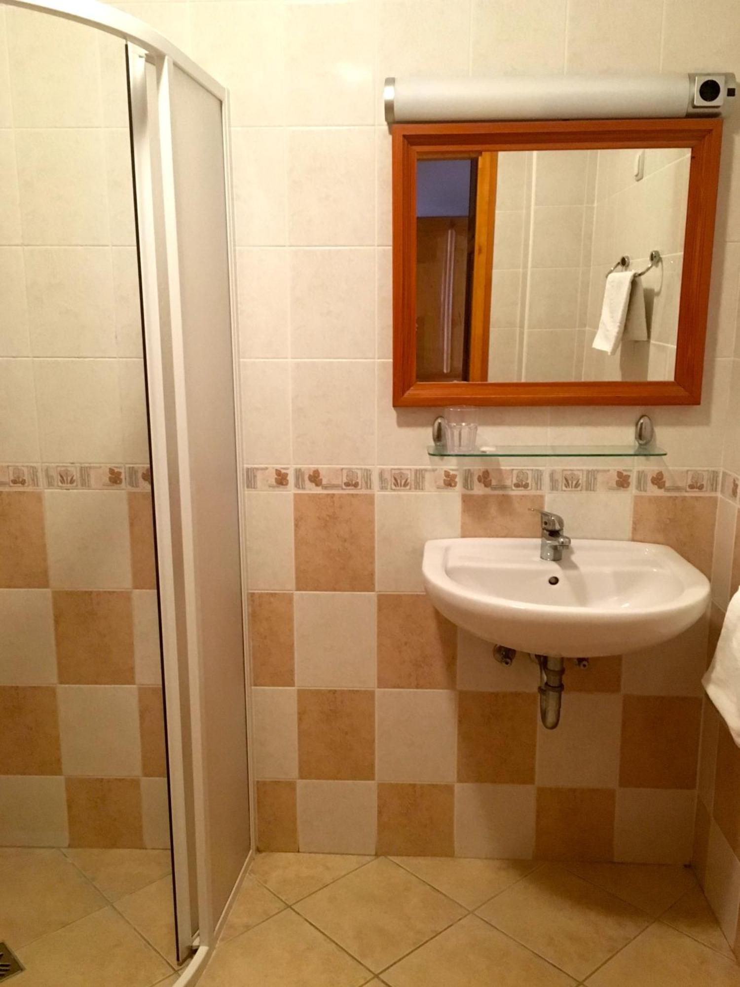 Racz Fogado Hotel Kisoroszi Buitenkant foto