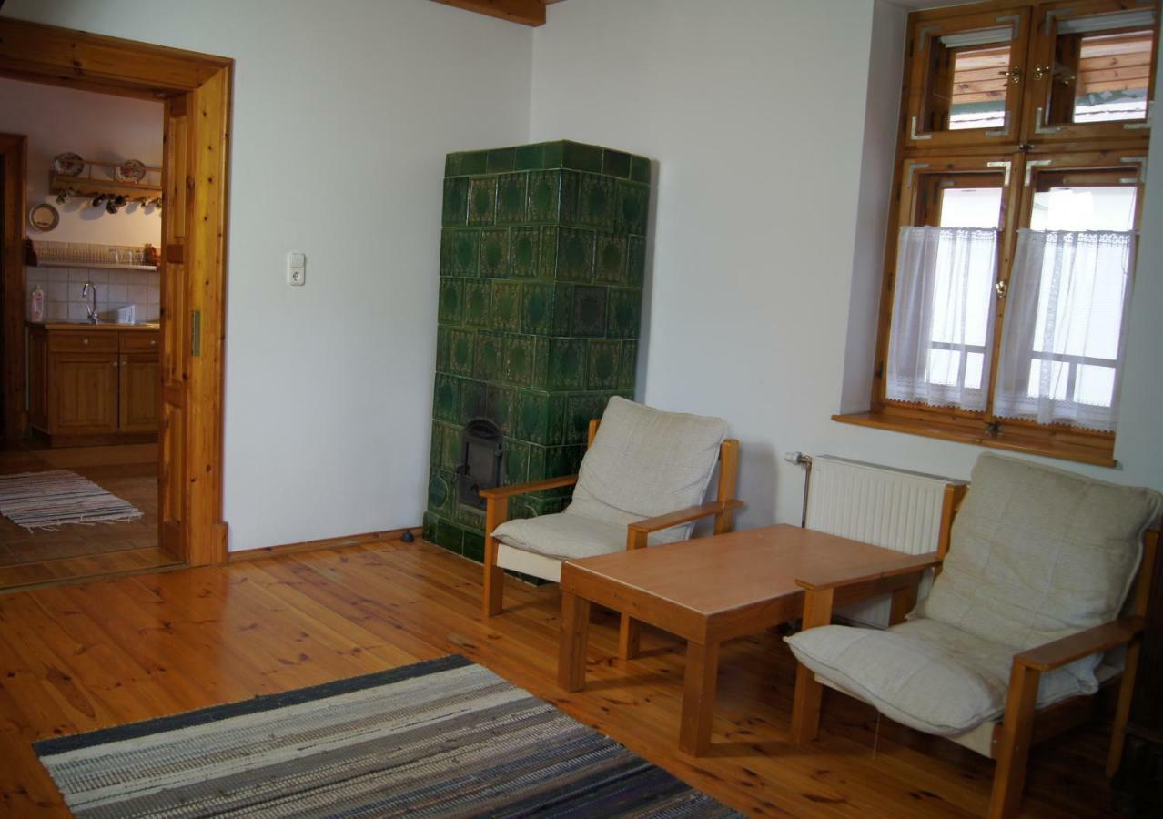 Racz Fogado Hotel Kisoroszi Buitenkant foto